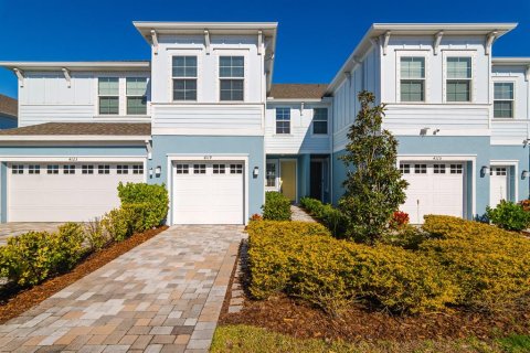 Townhouse in Sarasota, Florida 3 bedrooms, 177.44 sq.m. № 2098107