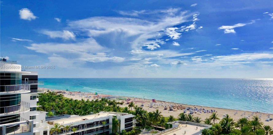 Condo à Miami Beach, Floride, 1 chambre № 1935885