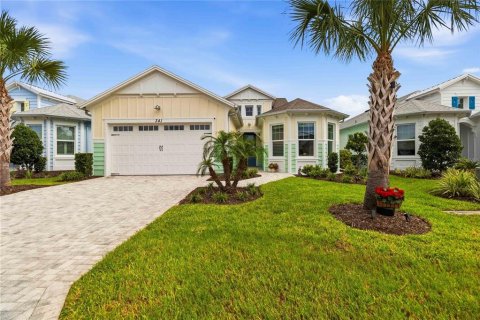 Villa ou maison à Daytona Beach, Floride 2 chambres, 196.58 m2 № 2313480