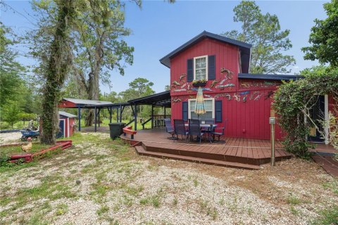 Villa ou maison à Crystal River, Floride 4 chambres, 163.51 m2 № 2102195
