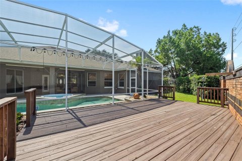 Villa ou maison à vendre à Orlando, Floride: 4 chambres, 255.11 m2 № 2277793 - photo 28