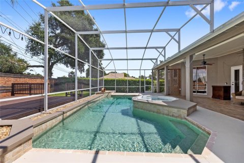 Villa ou maison à vendre à Orlando, Floride: 4 chambres, 255.11 m2 № 2277793 - photo 29