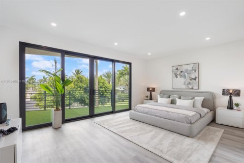 Купить таунхаус в Форт-Лодердейл, Флорида 3 спальни, 234.67м2, № 1970367 - фото 10