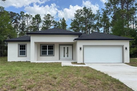 Villa ou maison à vendre à Citrus Springs, Floride: 3 chambres, 142.05 m2 № 1784909 - photo 1