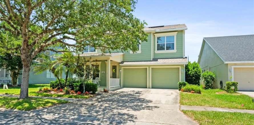 House in Orlando, Florida 4 bedrooms, 274.9 sq.m. № 2236088