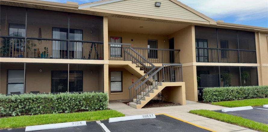 Condo in Fort Myers, Florida, 2 bedrooms  № 2224887