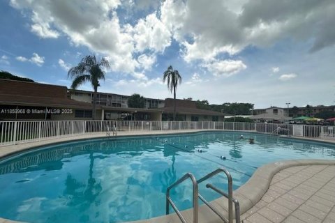 Condo à Miami, Floride, 1 chambre  № 2012567