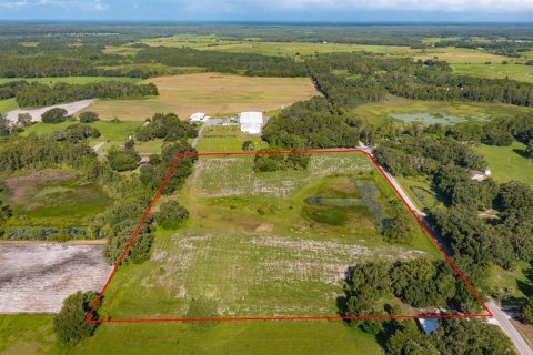 Land in Groveland, Florida № 1822388 - photo 6