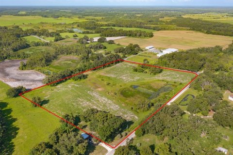 Land in Groveland, Florida № 1822388 - photo 7