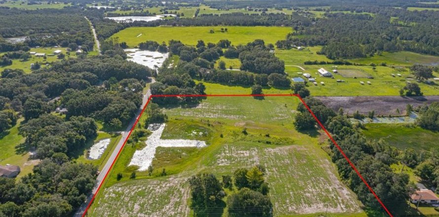 Land in Groveland, Florida № 1822388