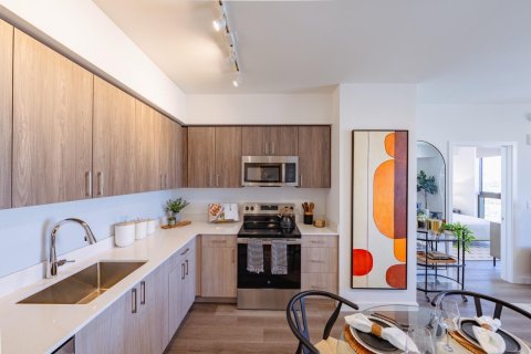 Copropriété à louer à Miami, Floride: 2 chambres, 90.86 m2 № 2154367 - photo 21