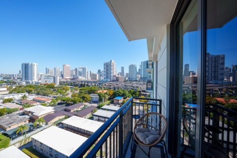 Copropriété à louer à Miami, Floride: 2 chambres, 90.86 m2 № 2154367 - photo 22