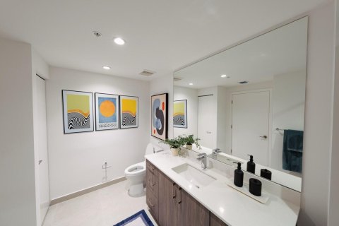 Copropriété à louer à Miami, Floride: 2 chambres, 90.86 m2 № 2154367 - photo 18
