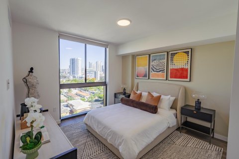 Copropriété à louer à Miami, Floride: 2 chambres, 90.86 m2 № 2154367 - photo 19