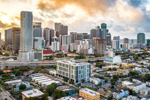 Condo à Miami, Floride, 2 chambres № 2154367