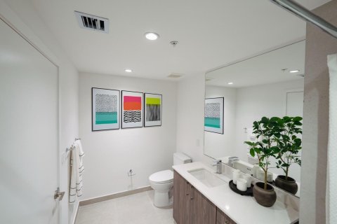 Copropriété à louer à Miami, Floride: 2 chambres, 90.86 m2 № 2154367 - photo 17