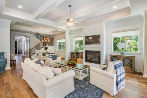 Villa ou maison à vendre à Safety Harbor, Floride: 4 chambres, 320.79 m2 № 1885939 - photo 10