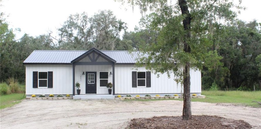 House in Parrish, Florida 4 bedrooms, 153.29 sq.m. № 1911982