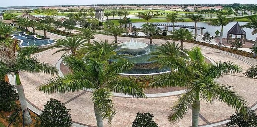 Villa ou maison à Parkland, Floride 5 chambres, 368.17 m2 № 1160852