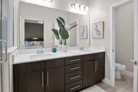 Купить виллу или дом в Дэвенпорт, Флорида 3 спальни, № 1972843 - фото 14