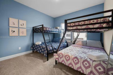 Купить виллу или дом в Дэвенпорт, Флорида 3 спальни, № 1972843 - фото 12