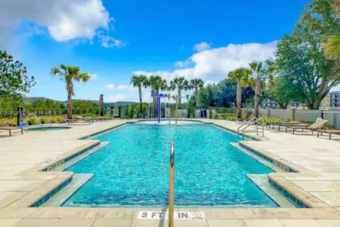 Купить виллу или дом в Дэвенпорт, Флорида 3 спальни, № 1972843 - фото 18