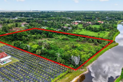 Commercial property in Loxahatchee Groves, Florida № 2171686