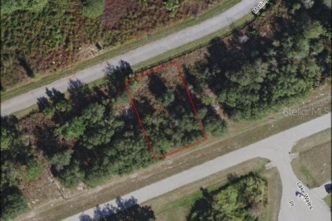 Land in Poinciana, Florida № 584336 - photo 1