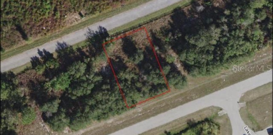 Land in Poinciana, Florida № 584336