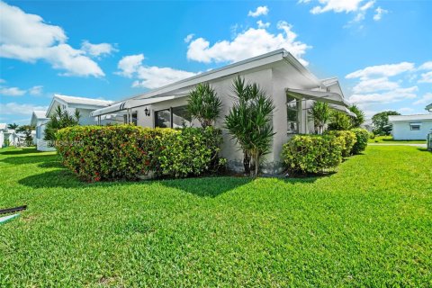 Villa ou maison à vendre à Boynton Beach, Floride: 2 chambres, 132.66 m2 № 2070663 - photo 23