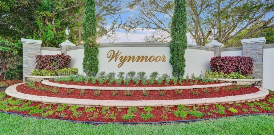 Condo in Coconut Creek, Florida, 2 bedrooms  № 924511