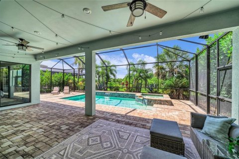 Villa ou maison à vendre à Lakewood Ranch, Floride: 6 chambres, 494.52 m2 № 2199346 - photo 17