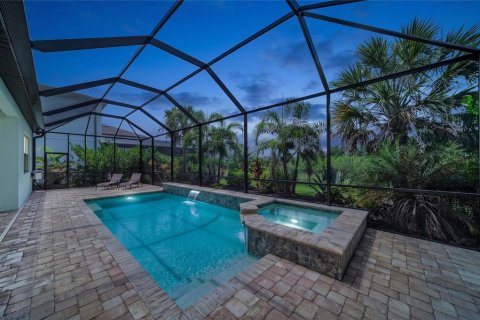 Villa ou maison à vendre à Lakewood Ranch, Floride: 6 chambres, 494.52 m2 № 2199346 - photo 21