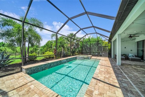 Villa ou maison à vendre à Lakewood Ranch, Floride: 6 chambres, 494.52 m2 № 2199346 - photo 20