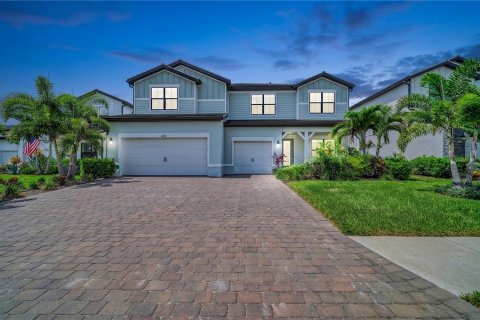 Villa ou maison à Lakewood Ranch, Floride 6 chambres, 494.52 m2 № 2199346