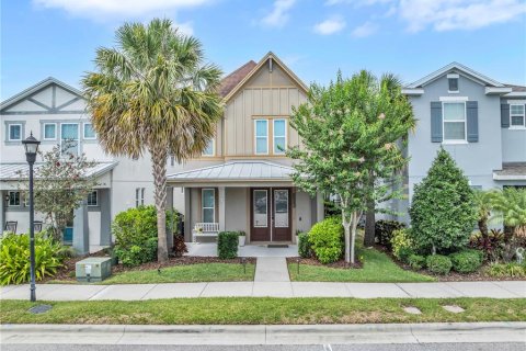 House in Apollo Beach, Florida 3 bedrooms, 211.63 sq.m. № 1747042 - photo 1