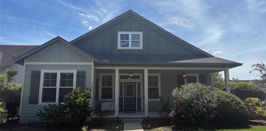 Casa en Gainesville, Florida 3 dormitorios, 141.21 m2 № 1918234