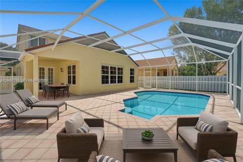 Villa ou maison à vendre à Weston, Floride: 5 chambres № 1995411 - photo 4