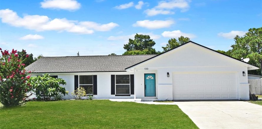 House in Sanford, Florida 3 bedrooms, 124.4 sq.m. № 1838993