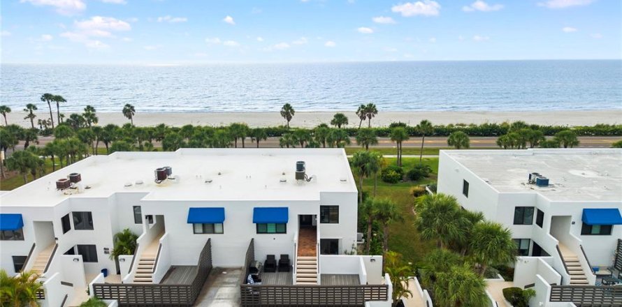 Condo à Longboat Key, Floride, 2 chambres  № 2372883