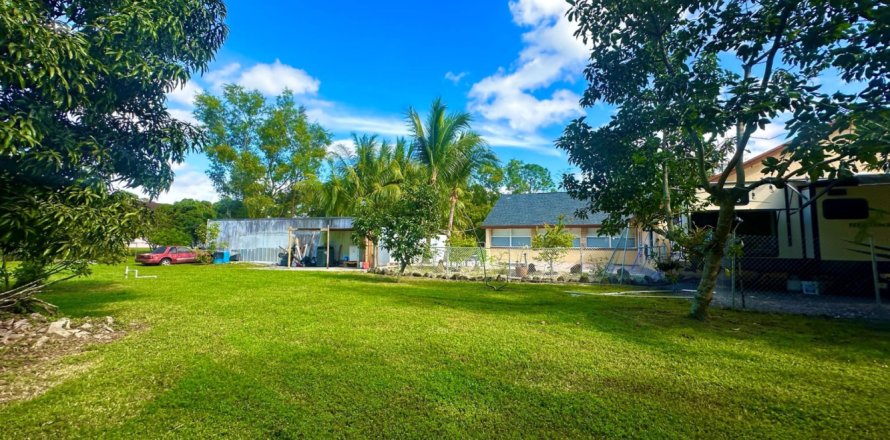 Casa en The Acreage, Florida 4 dormitorios, 292.92 m2 № 954621