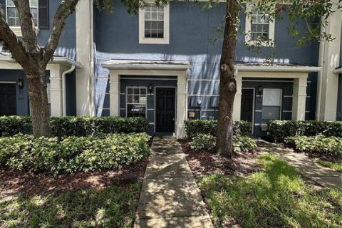 Touwnhouse à Orlando, Floride 2 chambres, 91.69 m2 № 2291301