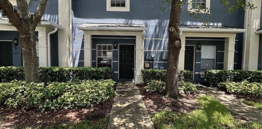 Touwnhouse à Orlando, Floride 2 chambres, 91.69 m2 № 2291301