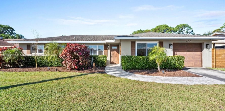 Villa ou maison à Jupiter, Floride 3 chambres, 140 m2 № 1851979