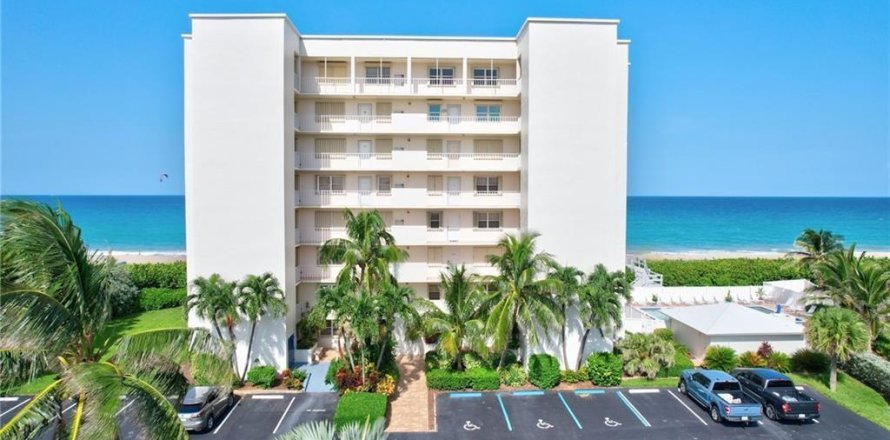 Condo à Jensen Beach, Floride, 2 chambres № 1127651