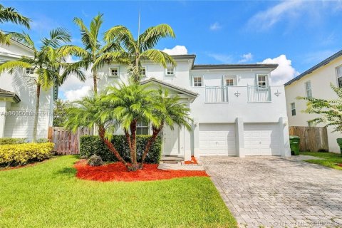 Villa ou maison à vendre à Homestead, Floride: 4 chambres, 284.1 m2 № 1948091 - photo 14