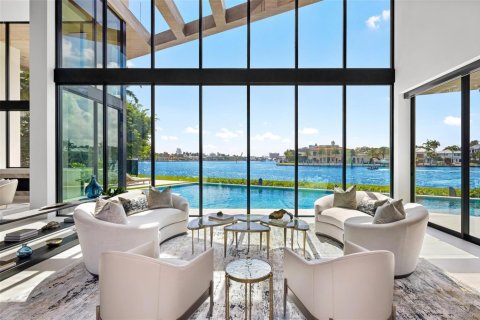Casa en venta en Fort Lauderdale, Florida, 6 dormitorios, 943.89 m2 № 2246573 - foto 23