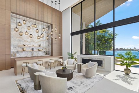 Casa en venta en Fort Lauderdale, Florida, 6 dormitorios, 943.89 m2 № 2246573 - foto 17