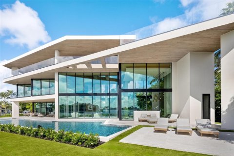 Casa en venta en Fort Lauderdale, Florida, 6 dormitorios, 943.89 m2 № 2246573 - foto 7