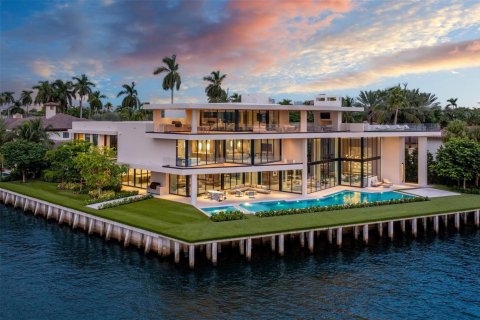 Casa en Fort Lauderdale, Florida 6 dormitorios, 943.89 m2 № 2246573